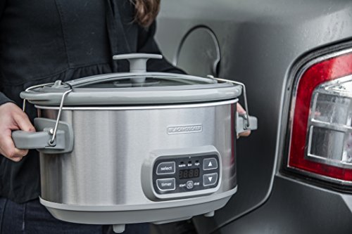 7-Quart Digital Slow Cooker J72040