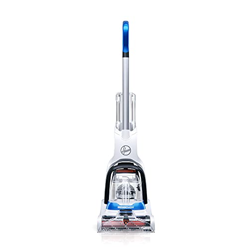 Compact Bagless Upright Vacuum Cleaner, Blue S57422
