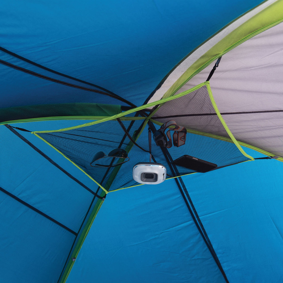 10-Person Modified Dome Tent with Screen Porch V9274