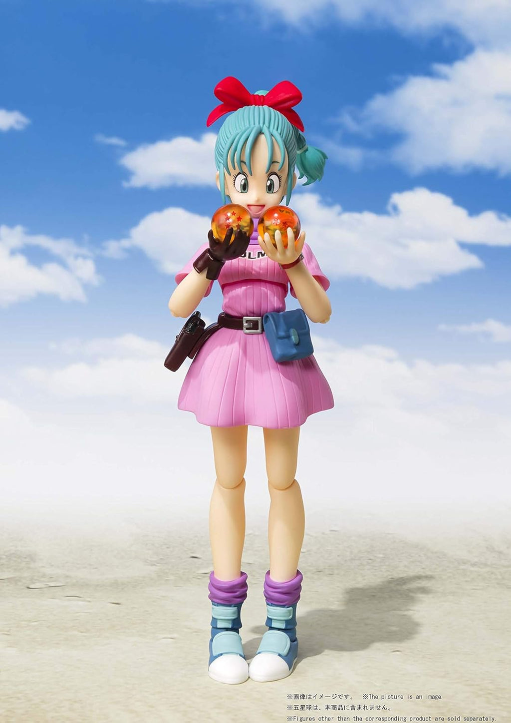 S.H. Figuarts Bulma -Adventure Begins- Dragon Ball Y17762