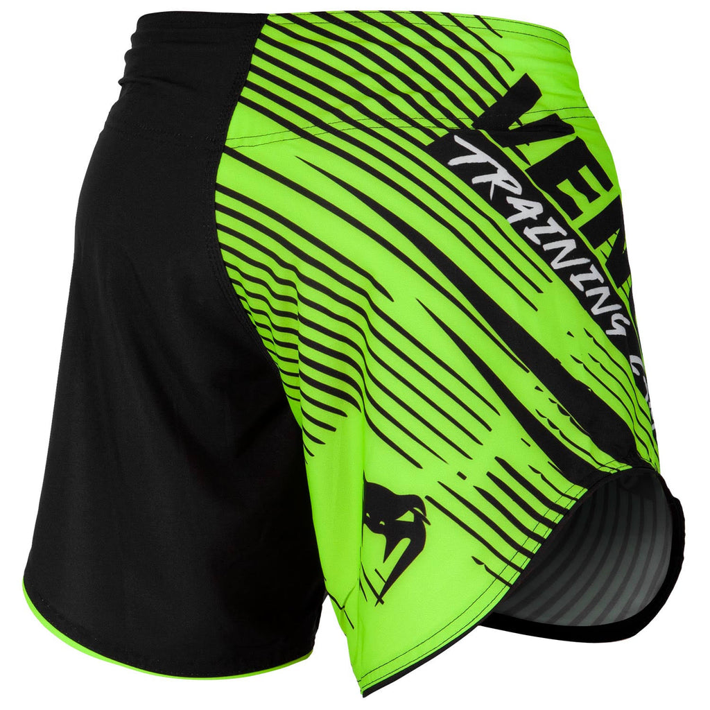 Black Fightshorts Z164
