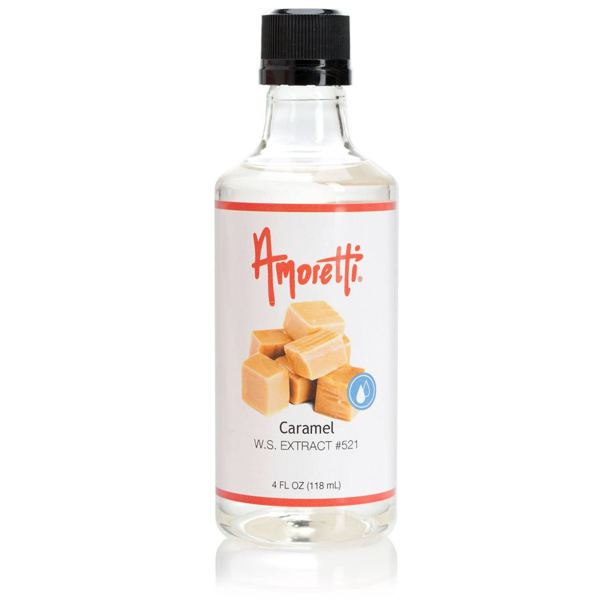 Caramel Extract 2 Ounce S37613