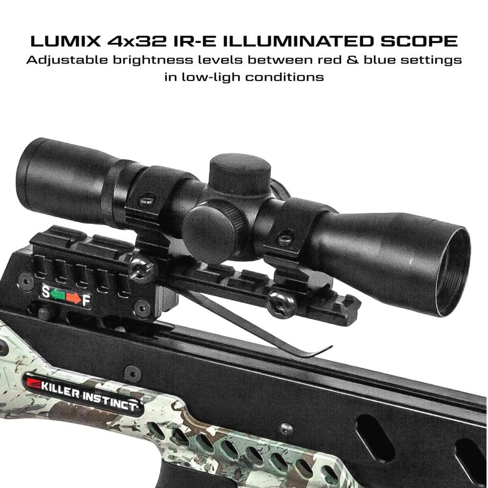 Camo Crossbow Package V659612