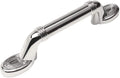 25 Pack Polished Chrome Cabinet Hardware Handle Pull 3 Inch W126