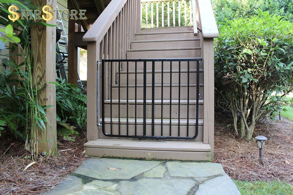 Black Safety Gate S599
