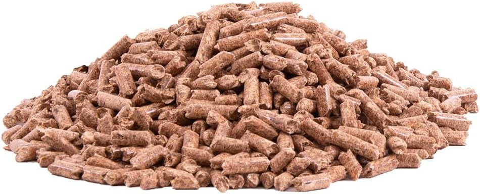 10 Pound BBQ Smoking Pellets M61433