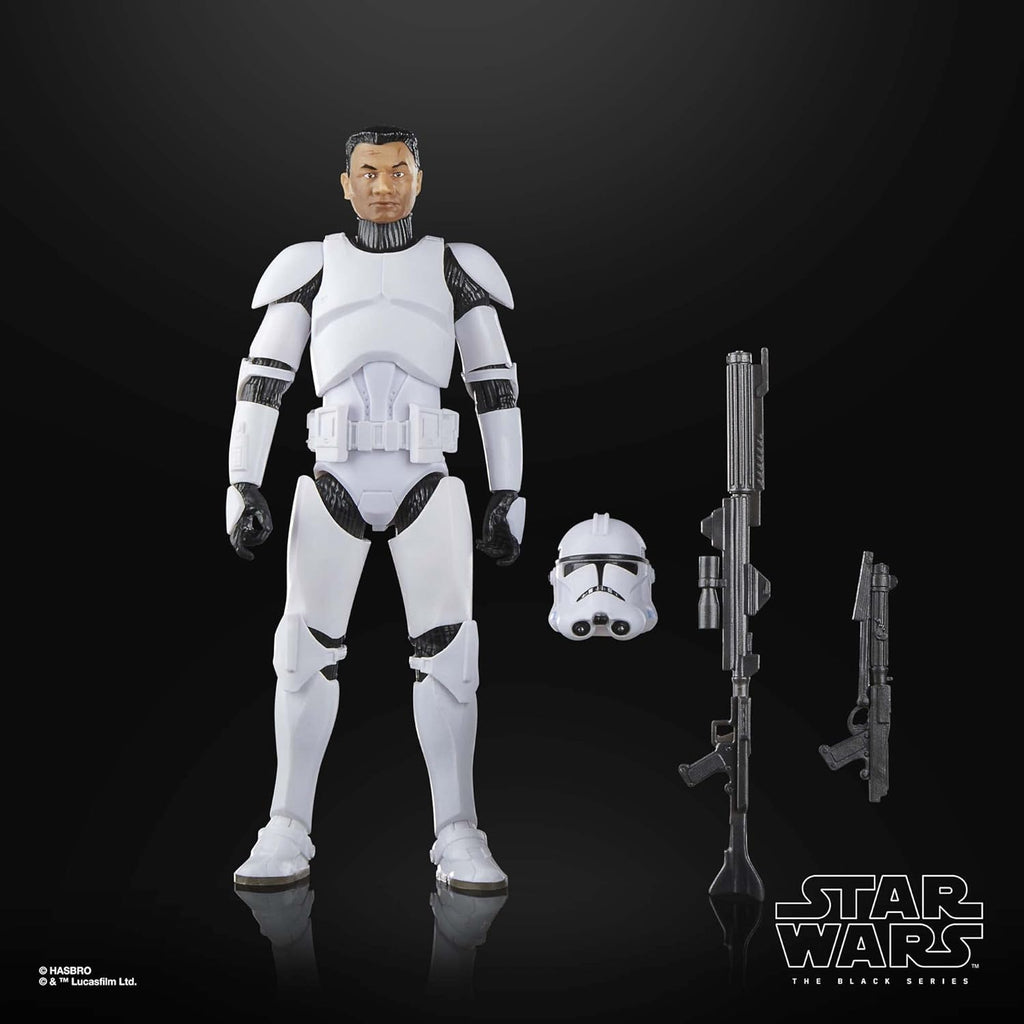 Phase II Clone Trooper 6-Inch Action Figure A7563