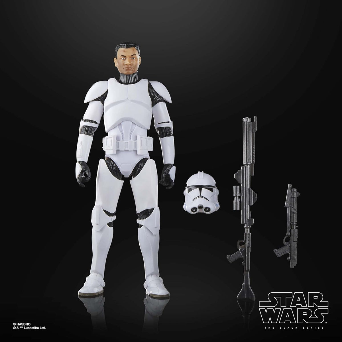 Phase II Clone Trooper 6-Inch Action Figure A7563