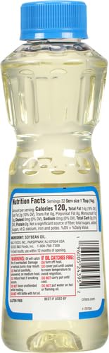 16 Fluid Ounce Pack of 2 Vegetable Oil H292058