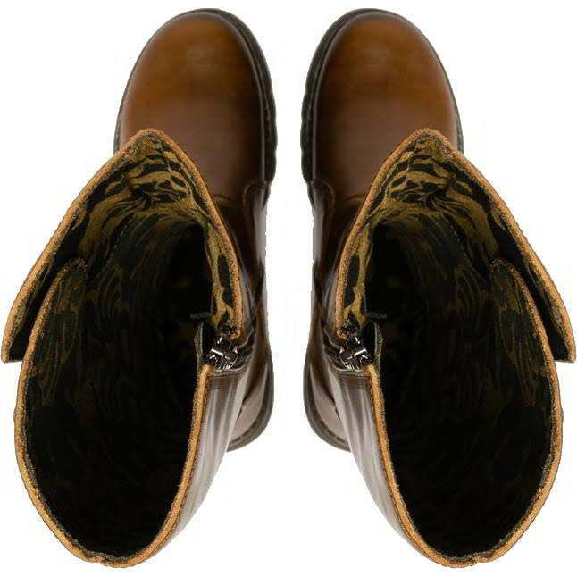 Camel Shoes Z33886