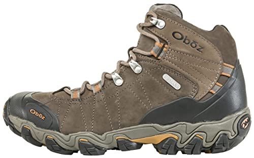 Men's Bridger Mid Hiking Boot P646