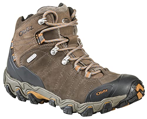 Men's Bridger Mid Hiking Boot P646