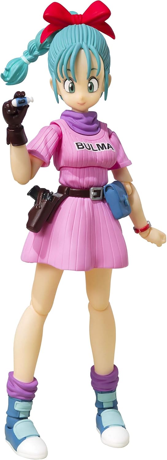 S.H. Figuarts Bulma -Adventure Begins- Dragon Ball Y17762