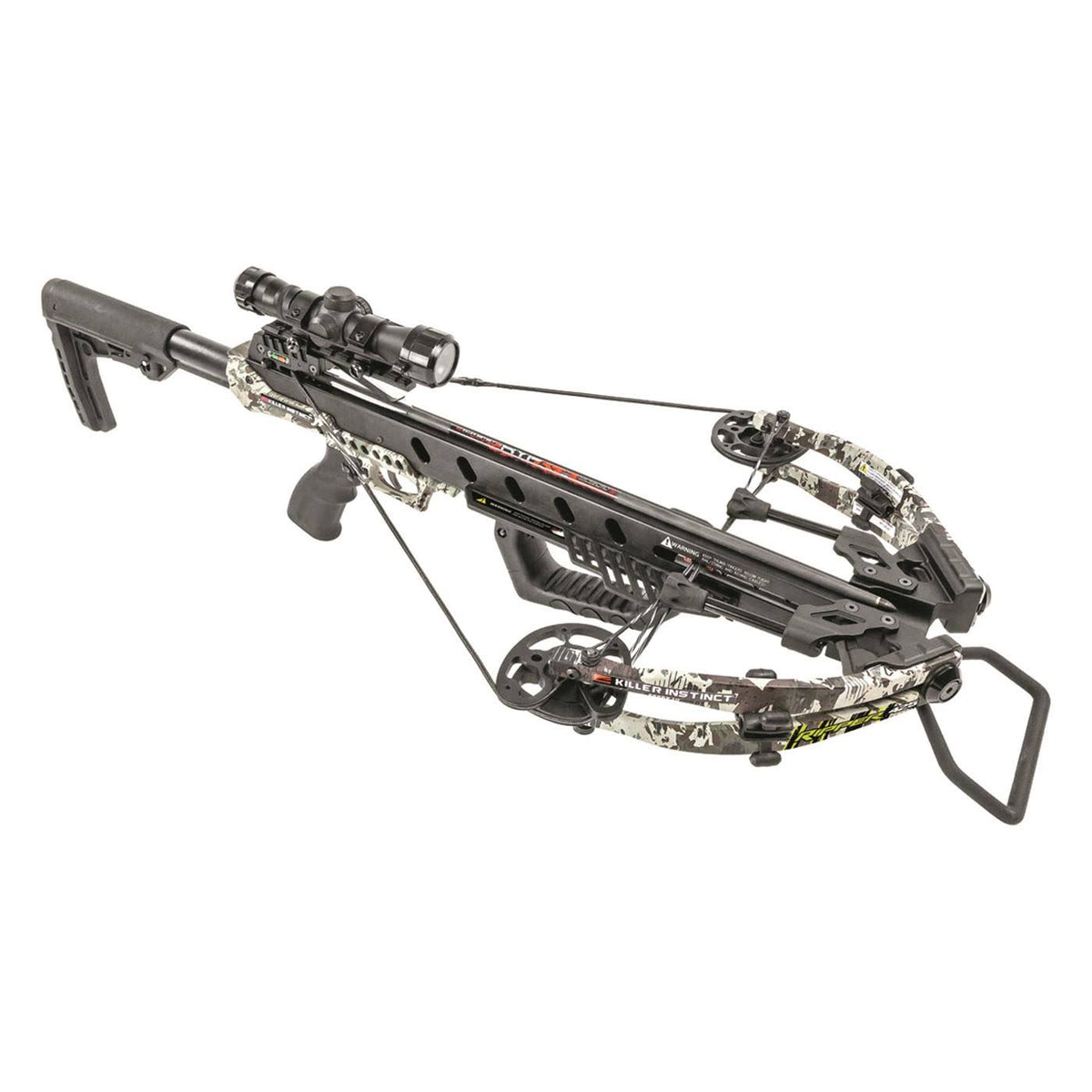Camo Crossbow Package V659612