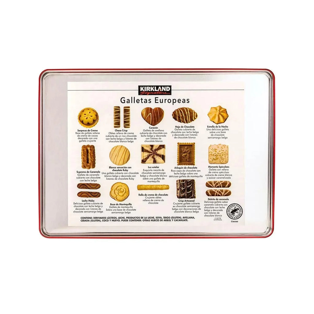 Belgian Chocolate 49.4 Oz X114