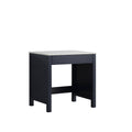 30x22 Make-Up Table with White Carrara Marble Top T380545