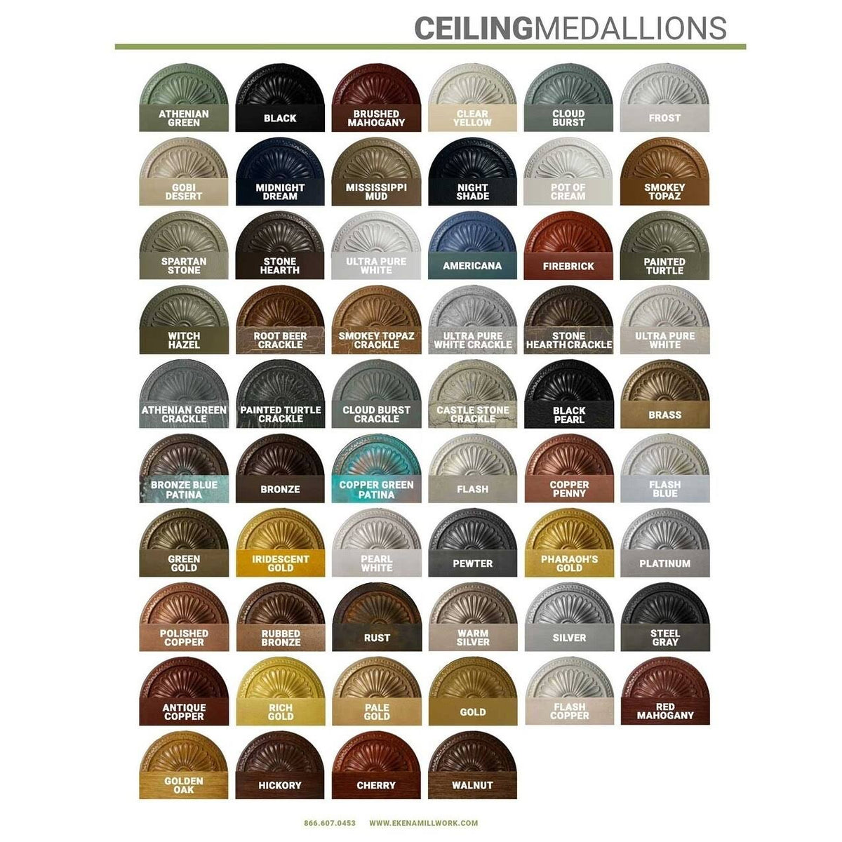 Ceiling Medallion Q964376