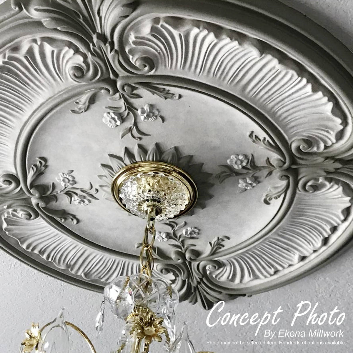 Ceiling Medallion Q964376