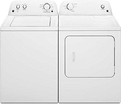 Gas Dryer T98996