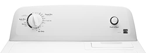 Gas Dryer T98996