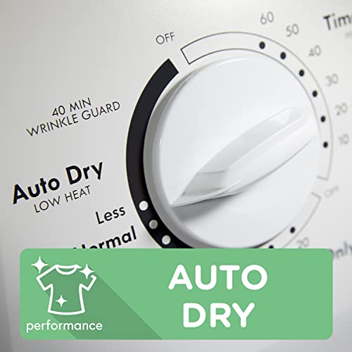 Gas Dryer T98996