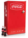 Red 3.2 Cu. Ft. Refrigerator with Freezer O1031