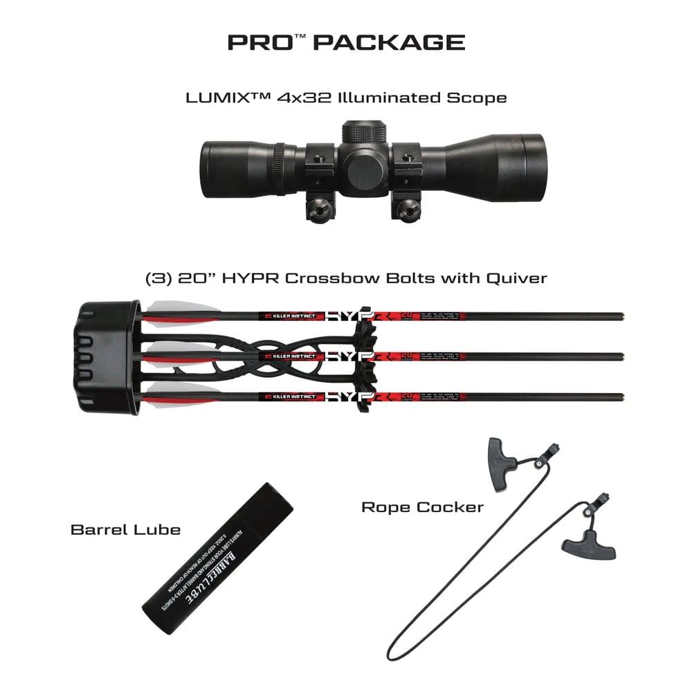 Camo Crossbow Package V659612