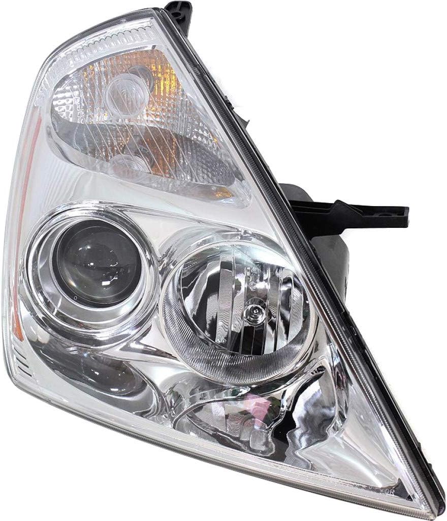 Passenger Side Halogen Headlight Assembly for Kia Sedona 2008 2012 P958