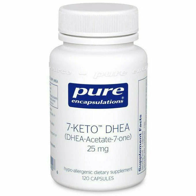 7-Keto DHEA 25 mg H155