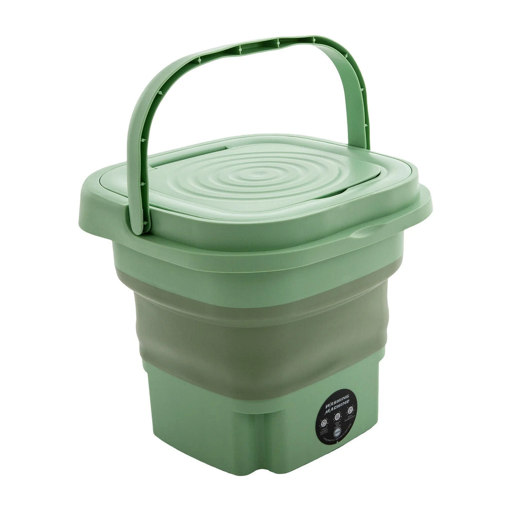 8L Foldable Mini Washing Machine Q15846
