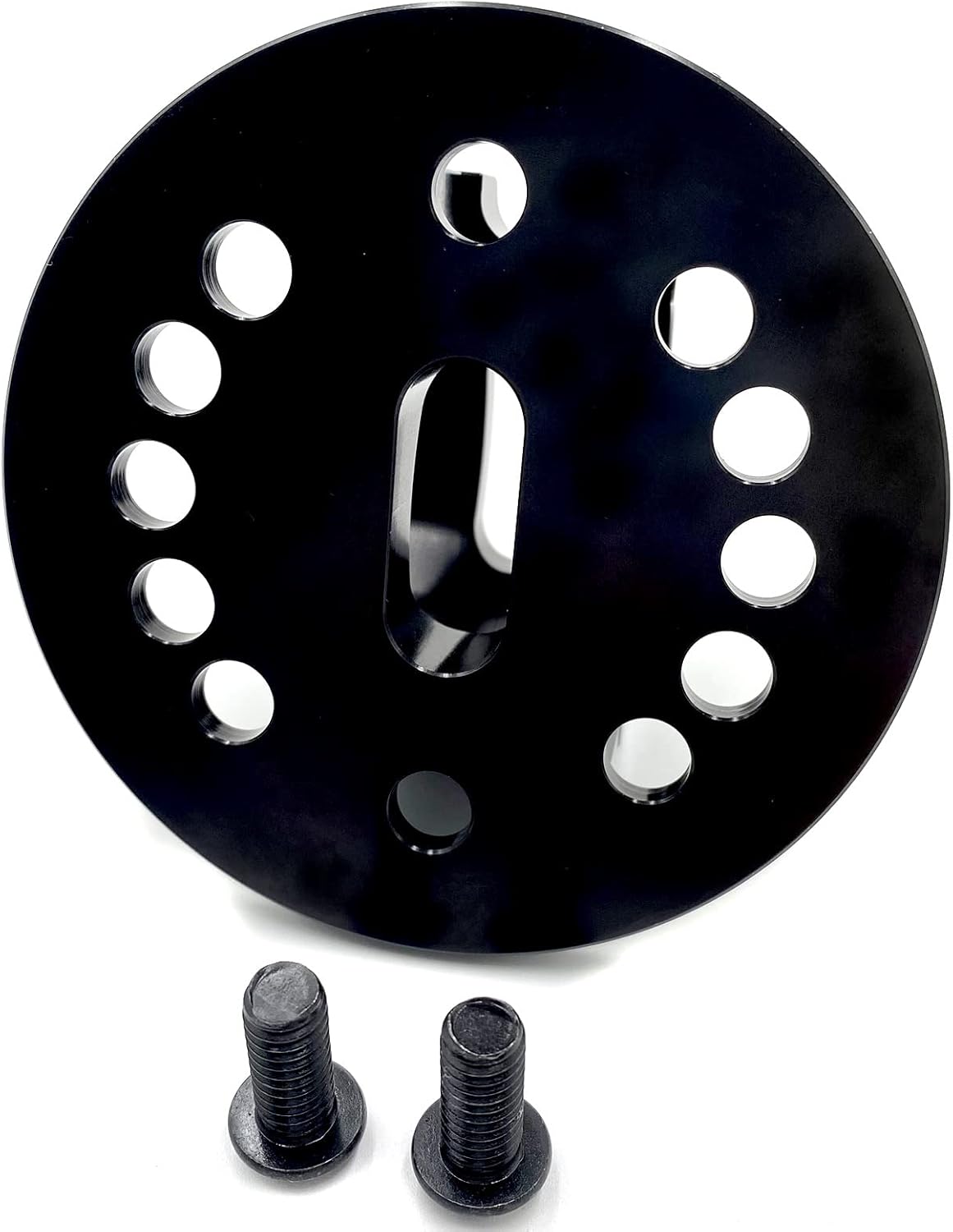 Black Metals Roll Cage Pack of 2 V67299