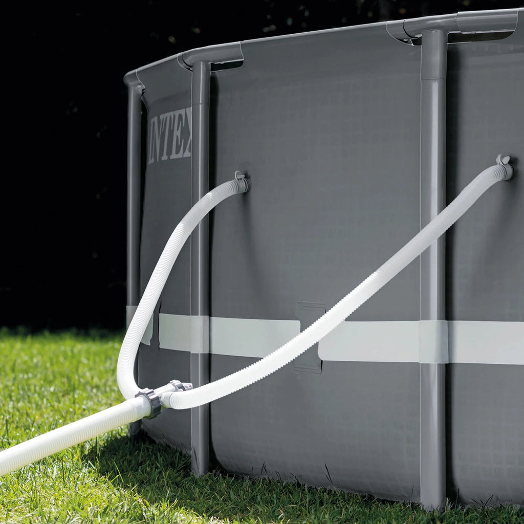 18' x 52 Above Ground Pool Set with Pump Z711877