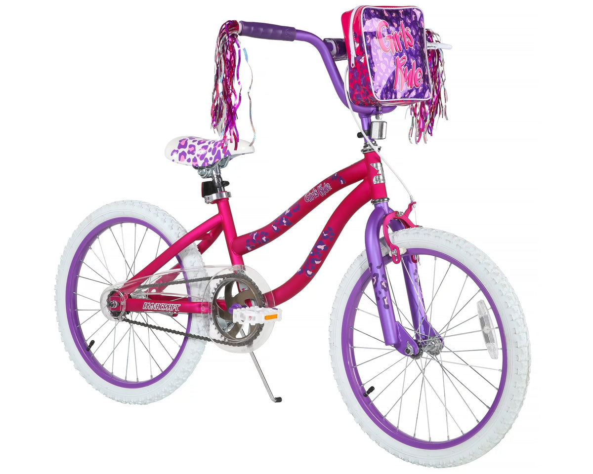 20-Inch Girls BMX Bike N868
