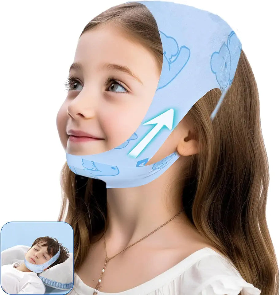 Chin Strap for Kids Sleep Z1778