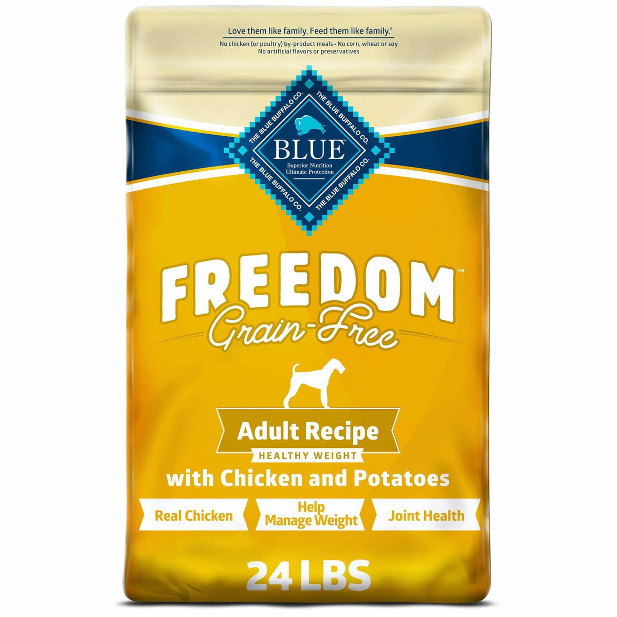 Chicken Adult Dry Dog Food K34834