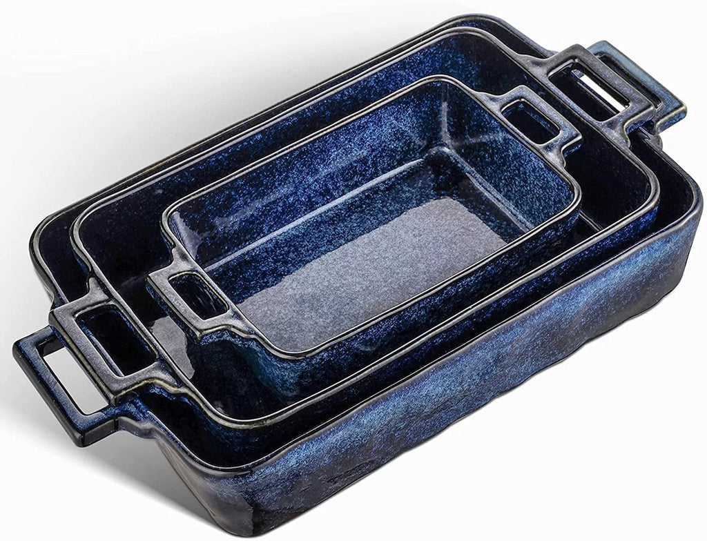 7-Piece Porcelain Bakeware Set L305783