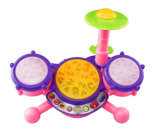 Orange Kids Drum Set M283642