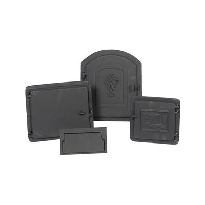 Cast Iron Cleanout Door S3119