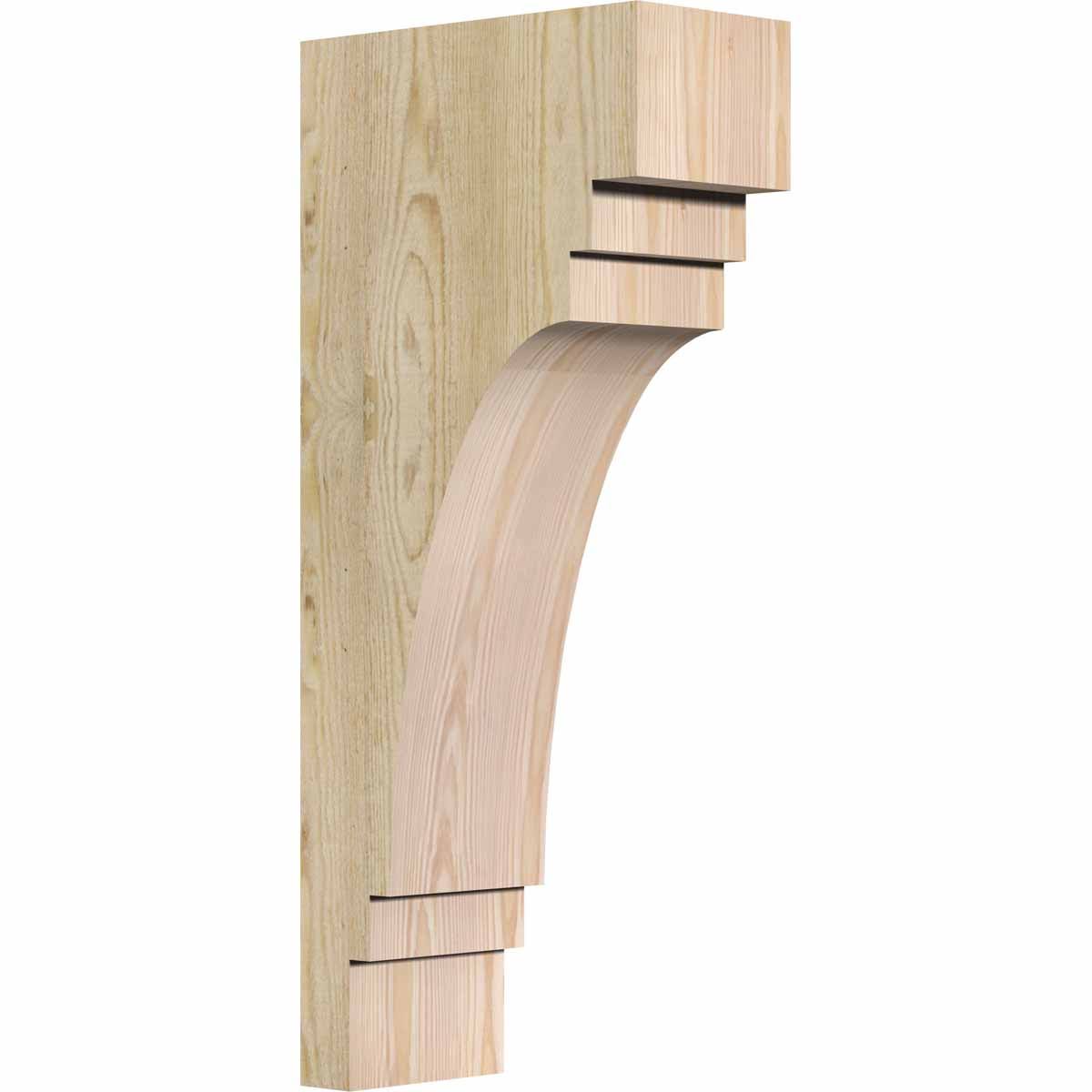 Douglas Fir Corbel M8908