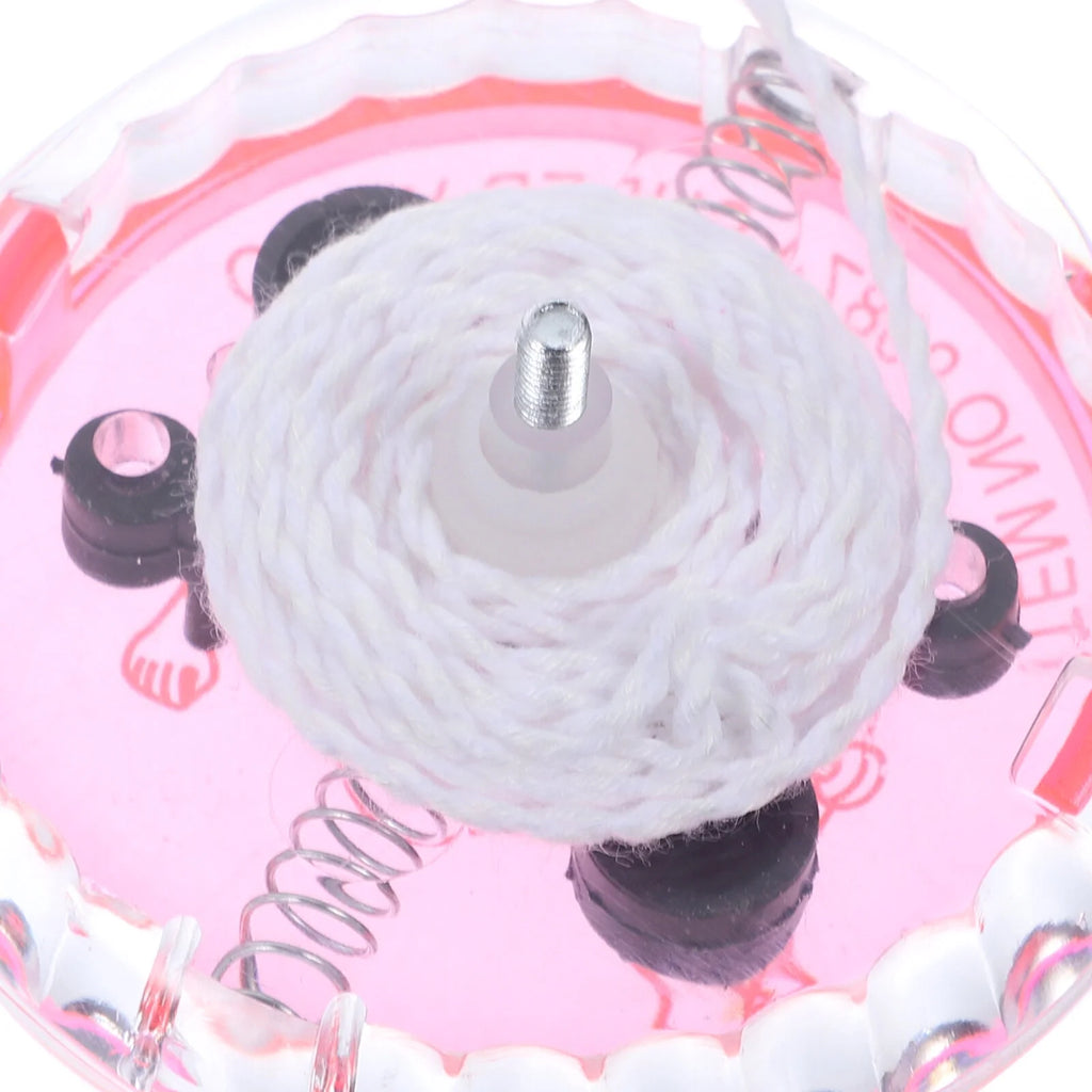 5pcs Plastic Yo-yo Balls Educational Toy R25769