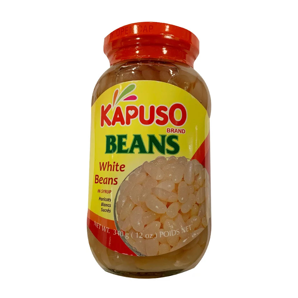 White Beans 340g 12oz 1 Jar P567364