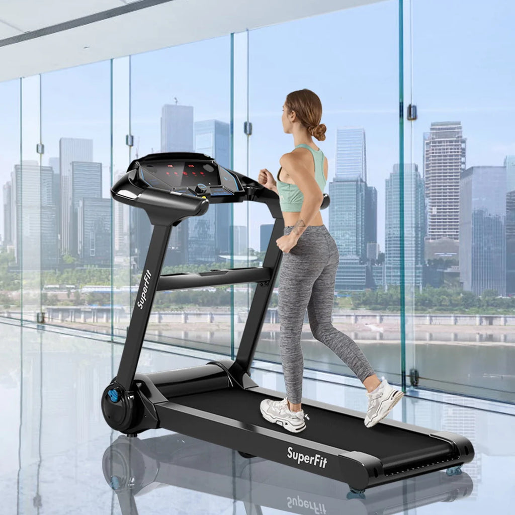 2.25HP Folding Treadmill A27613