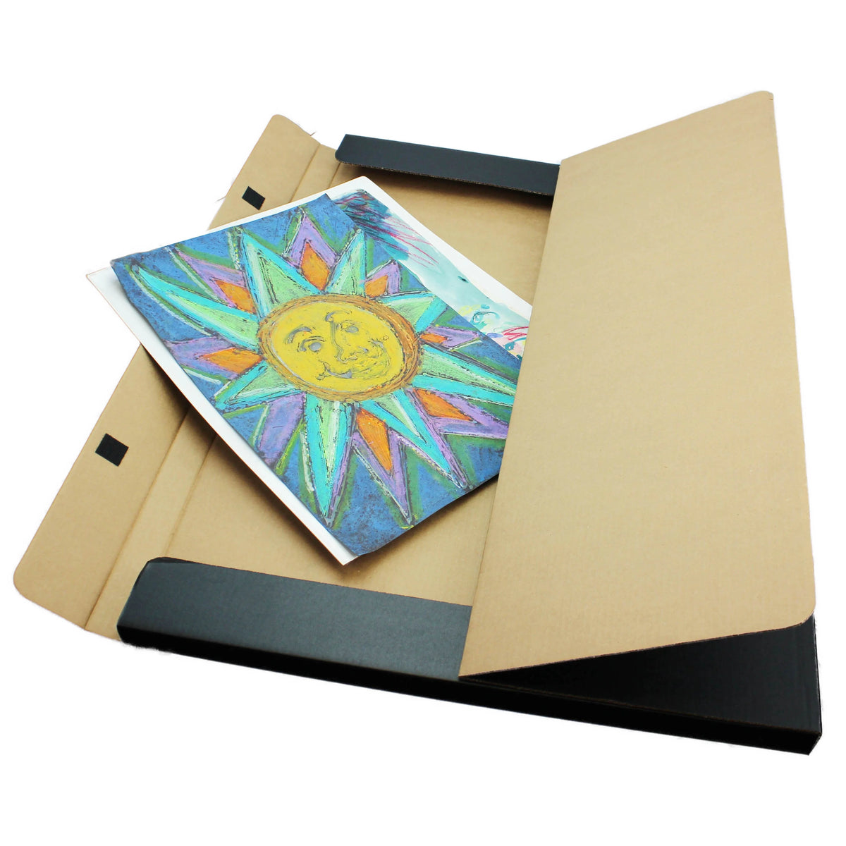 Black Portfolio U95072