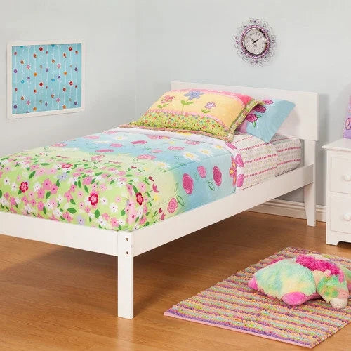 Twin Headboard Only Espresso B9409