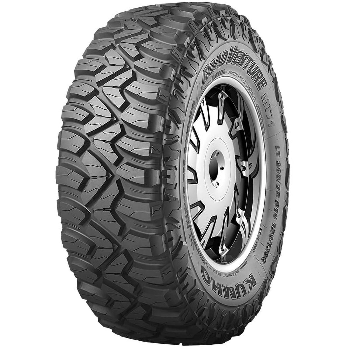 Mud Terrain Light Truck Tire F541