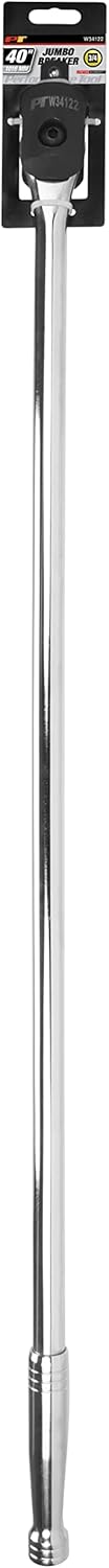 3/4-Inch Drive 40-Inch Jumbo Breaker Bar Pack of 2 H9502