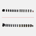 Illuminated 12 Volt Toggle Switch (Set of 15) Z841