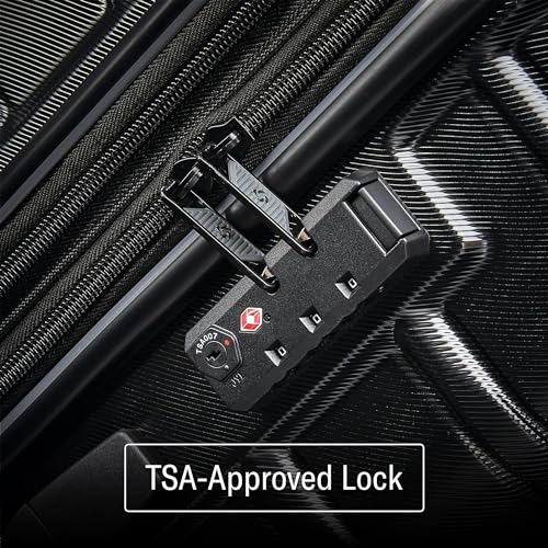 Hardside Expandable Luggage with Spinner Wheels Z28828