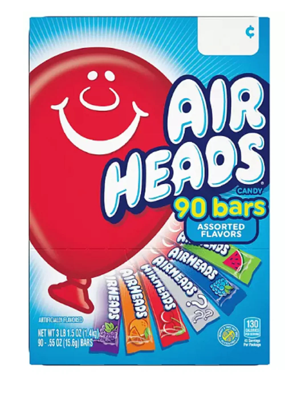 90 ct. 0.55 oz. Variety Pack N684