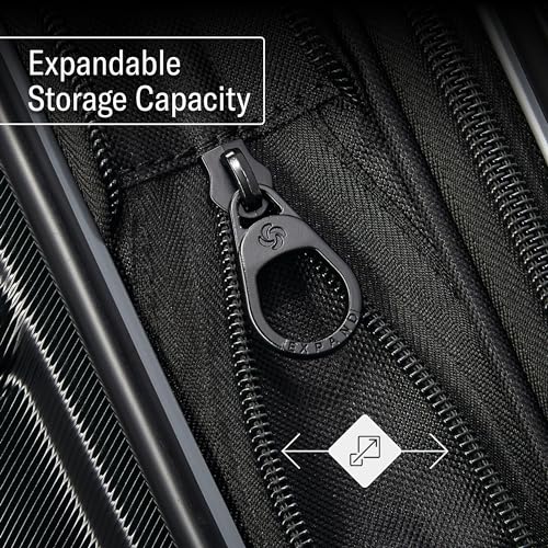 Hardside Expandable Luggage with Spinner Wheels Z28828